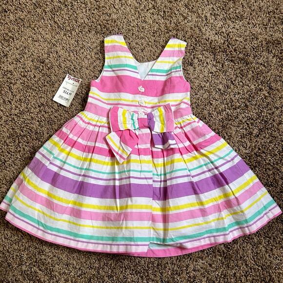 2t Girl Summer/Easter Dresses - Picture 6 of 8